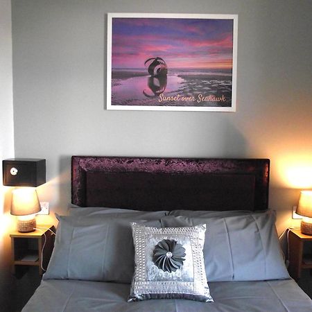 Seahawk Holiday Apartments Cleveleys Eksteriør bilde