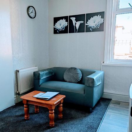 Seahawk Holiday Apartments Cleveleys Eksteriør bilde