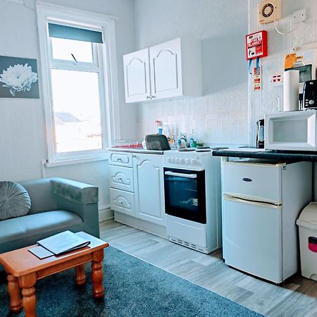Seahawk Holiday Apartments Cleveleys Eksteriør bilde