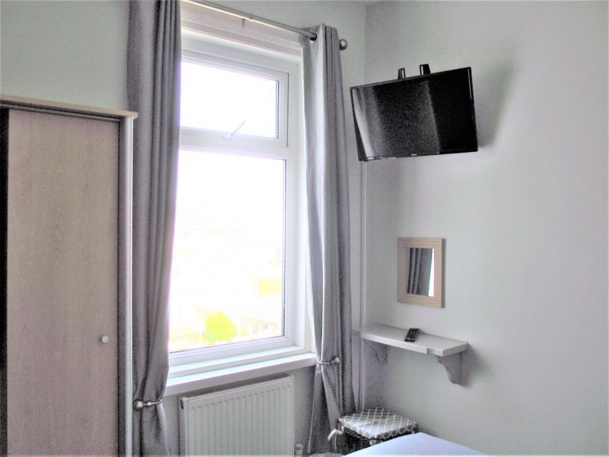 Seahawk Holiday Apartments Cleveleys Eksteriør bilde
