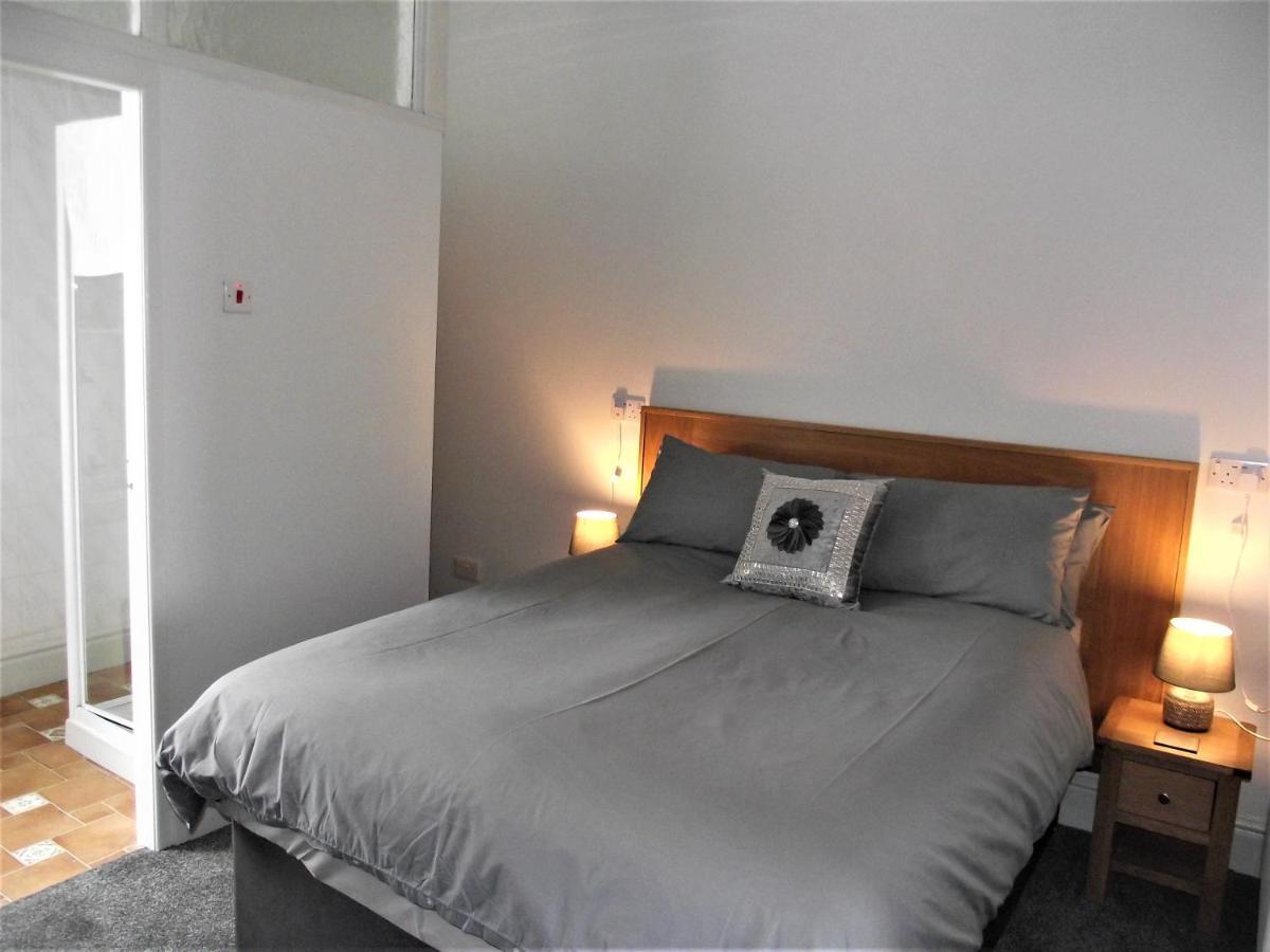 Seahawk Holiday Apartments Cleveleys Eksteriør bilde