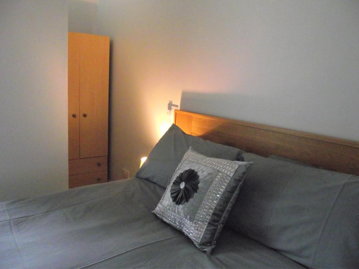 Seahawk Holiday Apartments Cleveleys Eksteriør bilde