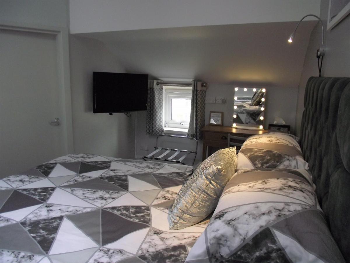 Seahawk Holiday Apartments Cleveleys Eksteriør bilde