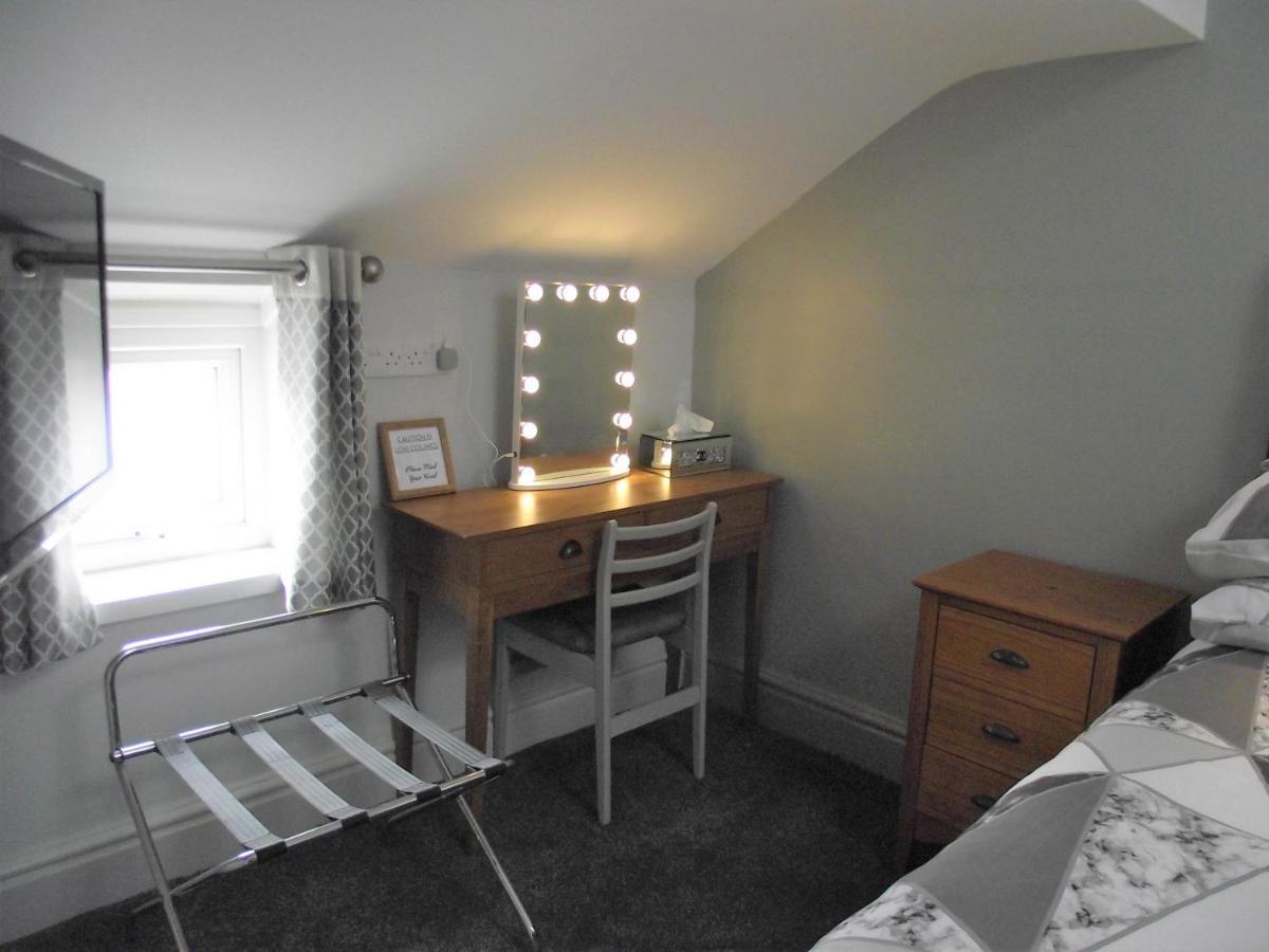 Seahawk Holiday Apartments Cleveleys Eksteriør bilde