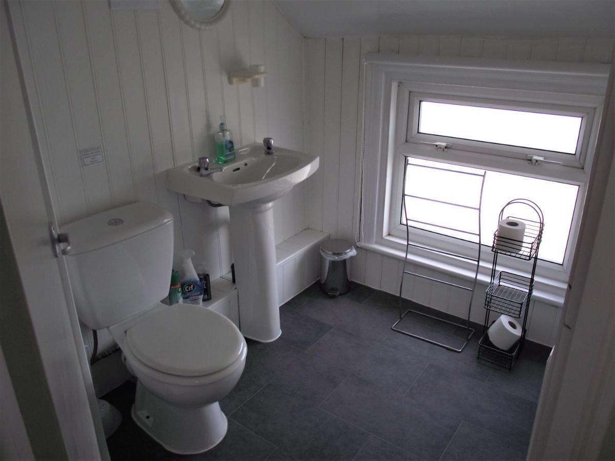 Seahawk Holiday Apartments Cleveleys Eksteriør bilde