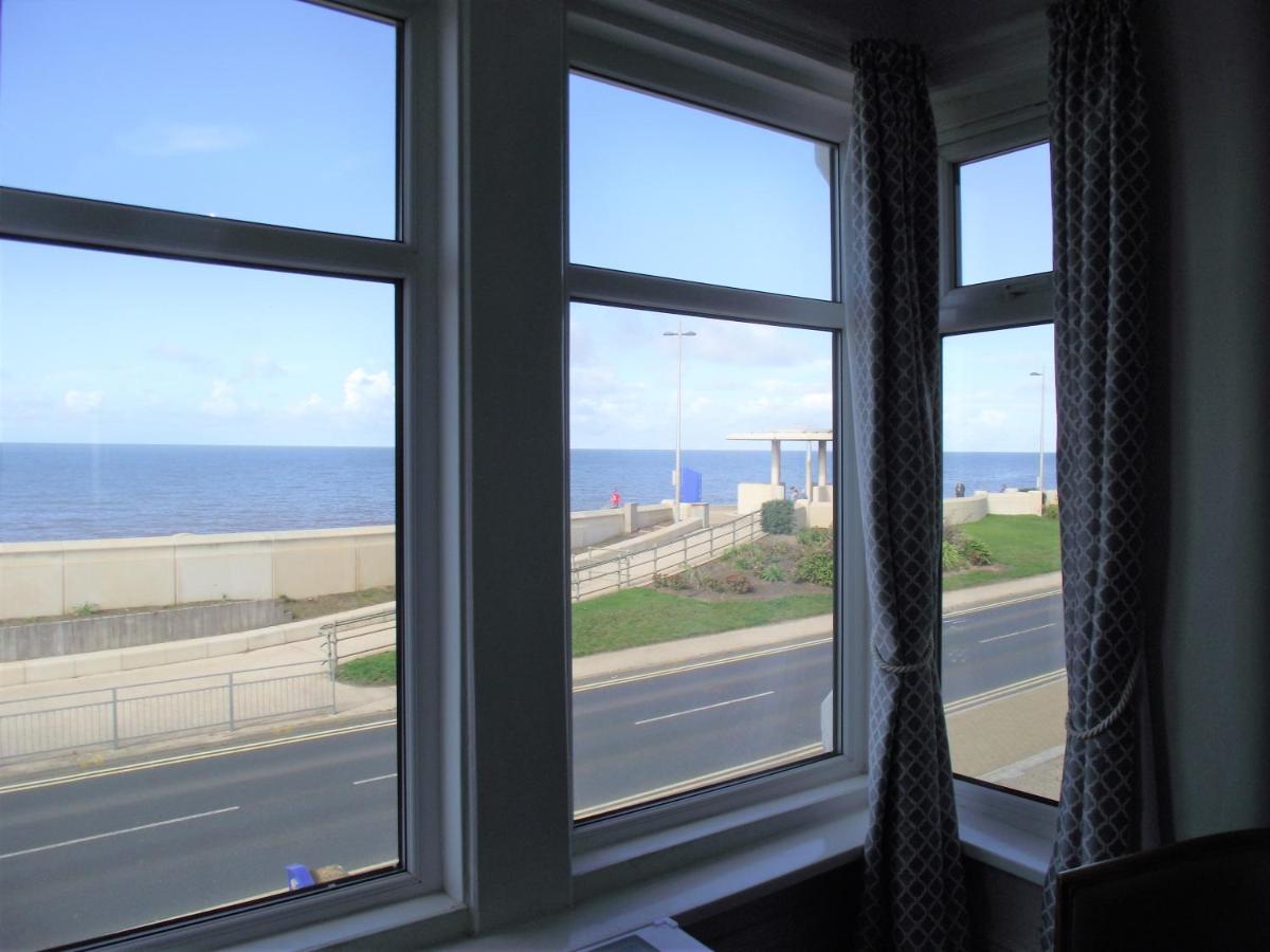 Seahawk Holiday Apartments Cleveleys Eksteriør bilde
